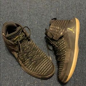 Air Jordan Black Cat sneakers